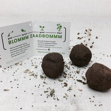 ZAADBOMMM -  bio en bijvriendelijk