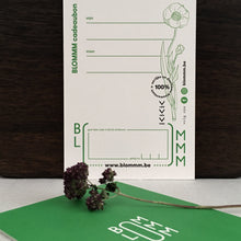 CADEAUBON ABO Tweewekelijks Blommmeke