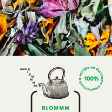 BLOMMM’N & KRUIDEN INFUSIE – verwenset