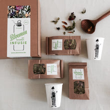 BLOMMM’N & KRUIDEN INFUSIE – verwenset