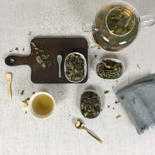 BLOMMM’N & KRUIDEN INFUSIE - GOUDSBLOMMM