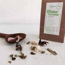 BLOMMM’N & KRUIDEN INFUSIE : COSMOS BLOMMM