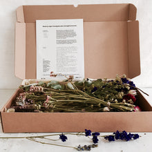 100% DROOG BLOMMMEKES DIY-kit
