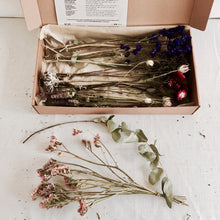 100% DROOG BLOMMMEKES DIY-kit