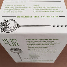 100% DROOG BLOMMMEKES DIY-kit
