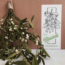MARETAK - mistletoe cadeaudoos
